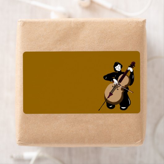 セルリスト ラベル (インサイチュ)