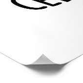 セルリーフォンおもしろいケリーベジプン ポスター (角)