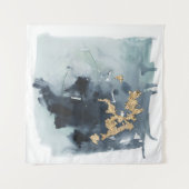 セルーリアンと金ゴールド タペストリー (正面)