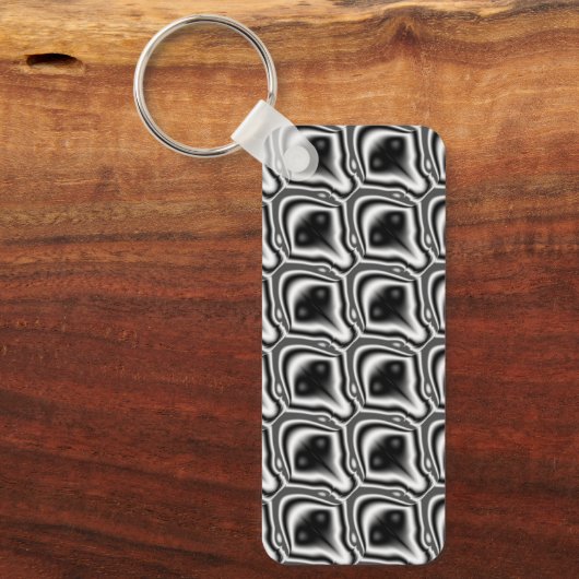 セル分割 – キーチェーン (正面)