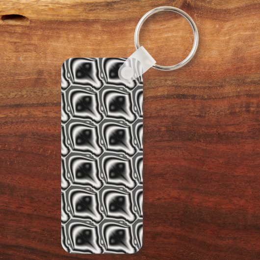 セル分割 – キーチェーン (裏面)