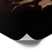 セル半分 ポスター (角)