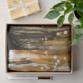 セル絵を描の流し込み抽象芸術アート 薄葉紙 (ギフト)