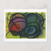 セル – はがき (正面)