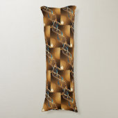 「セル・キャンバス」 ボディピロー (正面縦)