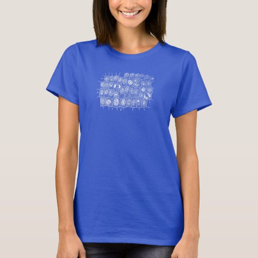 セル!(ダークアパレル) Tシャツ (正面)