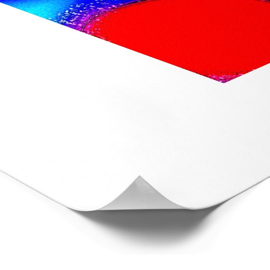 セル ポスター (角)