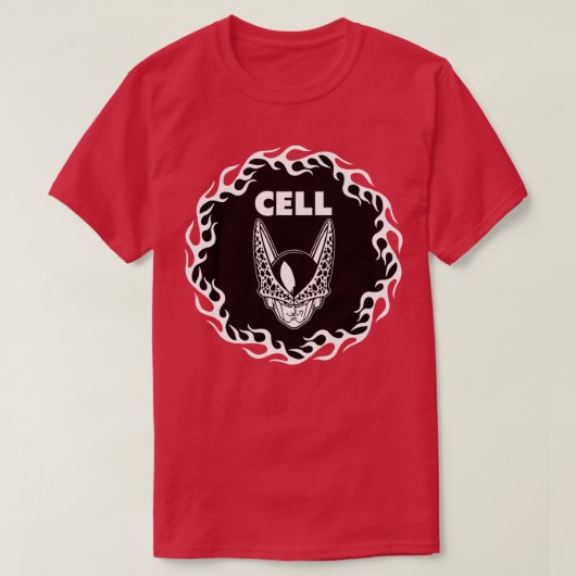 セル Tシャツ (デザイン正面)
