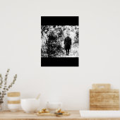 セルAlvin C. York, 328th Infants_War Image ポスター (キッチン)