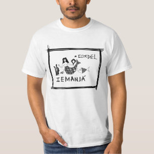 セレイアノルデスティナ Tシャツ