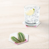 セレウス・サボテン ペーパーコースター (インサイチュ)