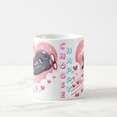 セレクトハッピーキュートデザインコーヒーマグ コーヒーマグカップ (中央)