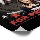 セレクトフリーダムカマラハリス1 ポスター (角)