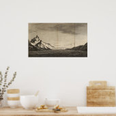 セレクトベイ，南ジョージア ポスター (キッチン)