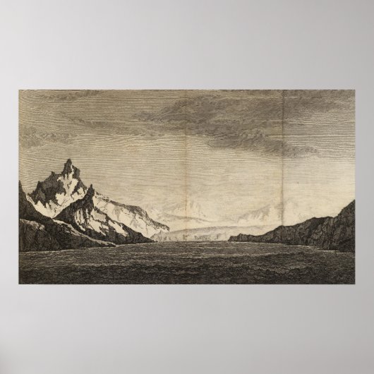 セレクトベイ，南ジョージア ポスター (正面)