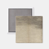 セレクトベイ，南ジョージア マグネット (正面/裏面)