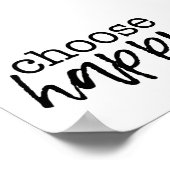 セレクトホームデコールインスピレーションプリント ポスター (角)