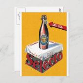 セレクト – アルジェリア ポストカード (正面/裏面)