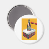 セレクト – アルジェリア マグネット (正面/裏面)