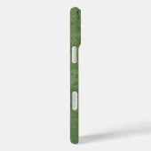 セレクトA色放射性グランジ Case-Mate iPhoneケース (裏面 / 右)