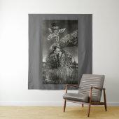 「セレゲティ・ステームパンク」タペストリー タペストリー (インサイチュ)