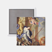 セレスが戦争の特質を消す マグネット (正面/裏面)