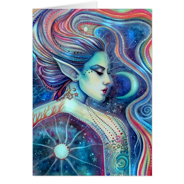 セレスタシュレアルフェアリーファンタジーアートシテリア (正面)