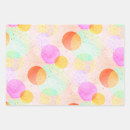 セレスタパステル ラッピングペーパーシート