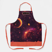 セレスタラウィスパー エプロン (正面)