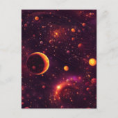 セレスタラウィスパー ポストカード (正面)