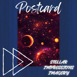 セレスタラウィスパー ポストカード