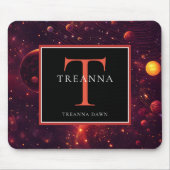 セレスタラウィスパー マウスパッド (正面)