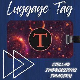 セレスタラウィスパー ラゲッジタグ