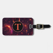 セレスタラウィスパー ラゲッジタグ (正面横)