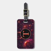 セレスタラウィスパー ラゲッジタグ (正面縦)