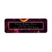 セレスタラウィスパー ラベル (正面)