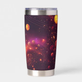 セレスタラウィスパー 保温保冷タンブラー (背面)