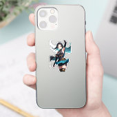 セレスタラセンティネル シール (スマートフォン)