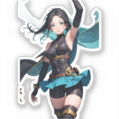 セレスタラセンティネル シール (正面)