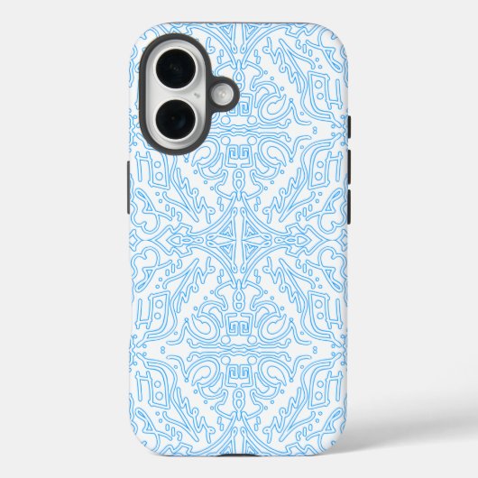 セレスチャル アズール タイド Case-Mate iPhoneケース (裏面)
