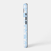 セレスチャル アズール タイド iPhone 16ケース (左側面)