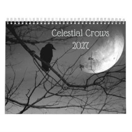 セレスティアルクロウズ 2027年 カレンダー