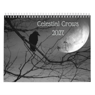 セレスティアルクロウズ 2027年 カレンダー