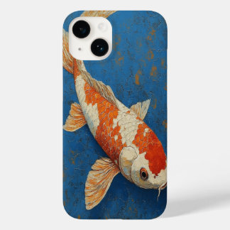 🐟 セレスティアルコイ Case-Mate iPhone 14ケース
