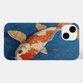 🐟 セレスティアルコイ Case-Mate iPhoneケース (裏面 (横))