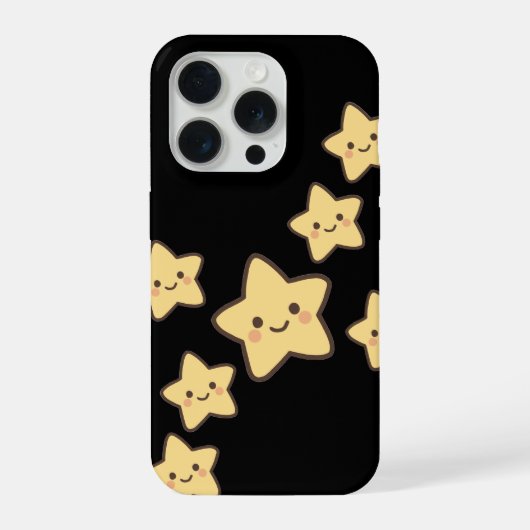 セレスティアルスターフォンケース iPhoneケース (裏面)