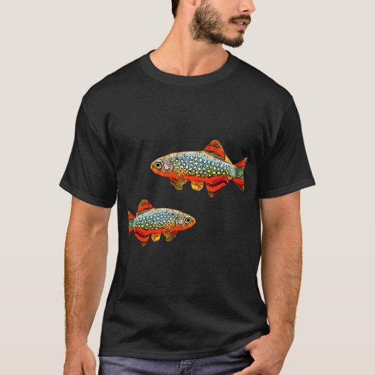 セレスティアルパールドハニオス Tシャツ (正面)