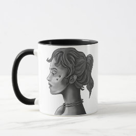 セレスティアルミューズ アーティスティック コーヒーマグ マグカップ
