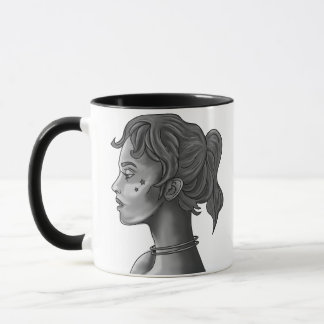セレスティアルミューズ アーティスティック コーヒーマグ マグカップ