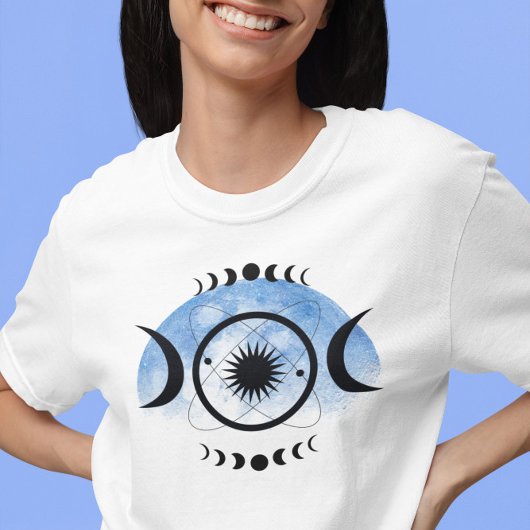 セレスティアルムーン Tシャツ